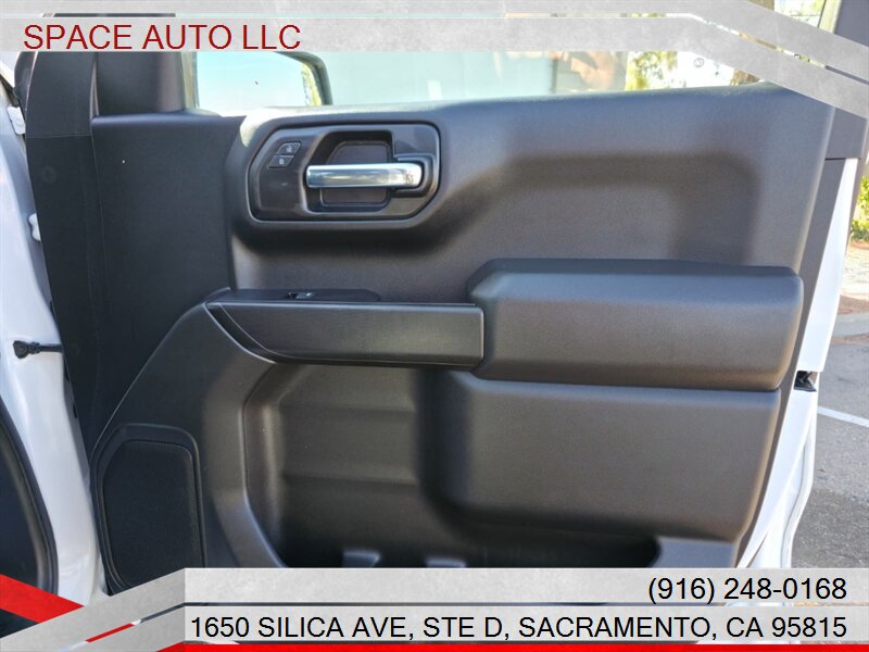 2022 Chevrolet Silverado 1500 Limited Work Truck - Photo 31 - Sacramento, CA 95815