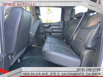 2022 Chevrolet Silverado 1500 Limited Work Truck - Photo 39 - Sacramento, CA 95815