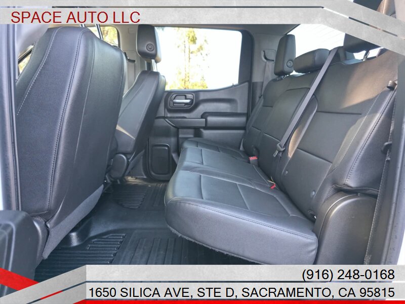 2022 Chevrolet Silverado 1500 Limited Work Truck - Photo 39 - Sacramento, CA 95815