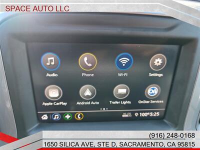 2022 Chevrolet Silverado 1500 Limited Work Truck - Photo 22 - Sacramento, CA 95815