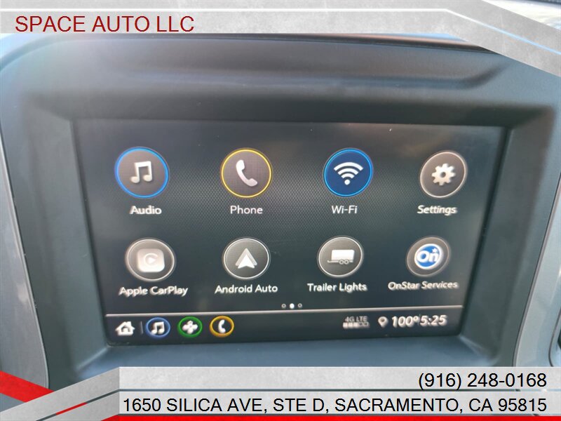 2022 Chevrolet Silverado 1500 Limited Work Truck - Photo 22 - Sacramento, CA 95815