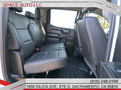 2022 Chevrolet Silverado 1500 Limited Work Truck - Photo 29 - Sacramento, CA 95815
