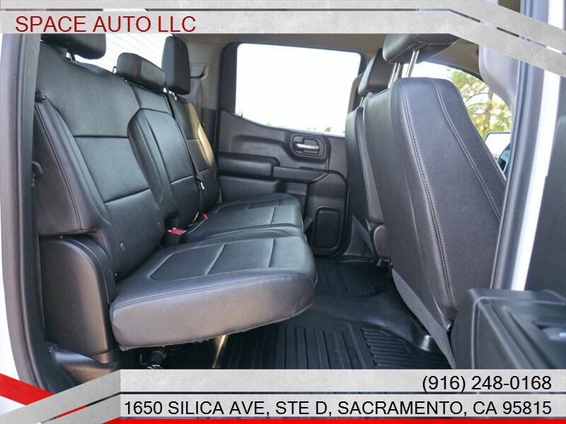 2022 Chevrolet Silverado 1500 Limited Work Truck - Photo 29 - Sacramento, CA 95815