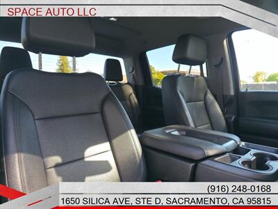 2022 Chevrolet Silverado 1500 Limited Work Truck - Photo 34 - Sacramento, CA 95815