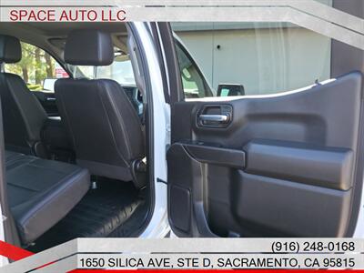2022 Chevrolet Silverado 1500 Limited Work Truck - Photo 28 - Sacramento, CA 95815