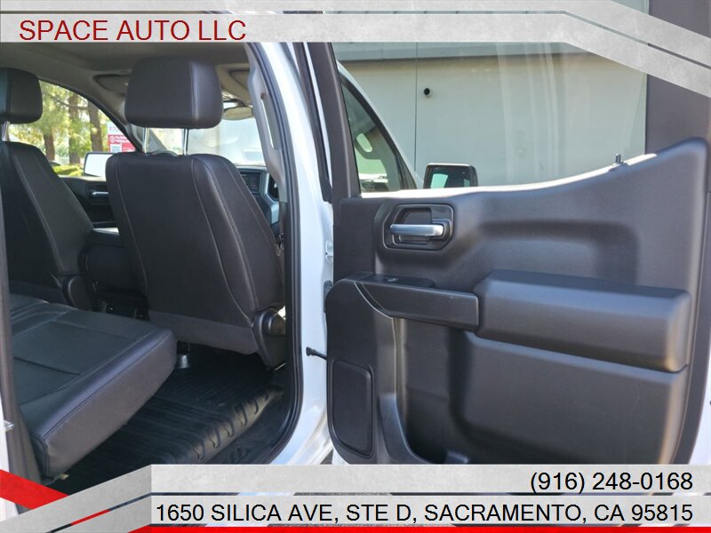 2022 Chevrolet Silverado 1500 Limited Work Truck - Photo 28 - Sacramento, CA 95815