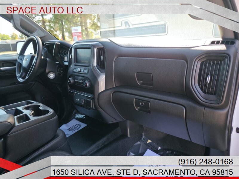 2022 Chevrolet Silverado 1500 Limited Work Truck - Photo 33 - Sacramento, CA 95815