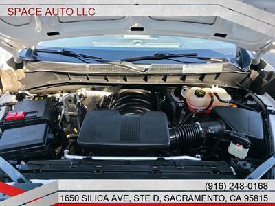 2022 Chevrolet Silverado 1500 Limited Work Truck - Photo 40 - Sacramento, CA 95815