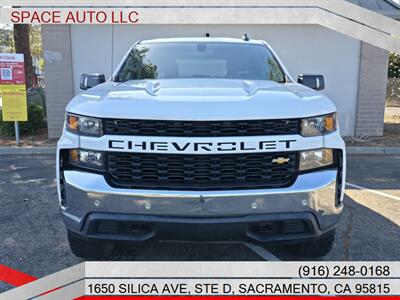 2022 Chevrolet Silverado 1500 Limited Work Truck - Photo 8 - Sacramento, CA 95815