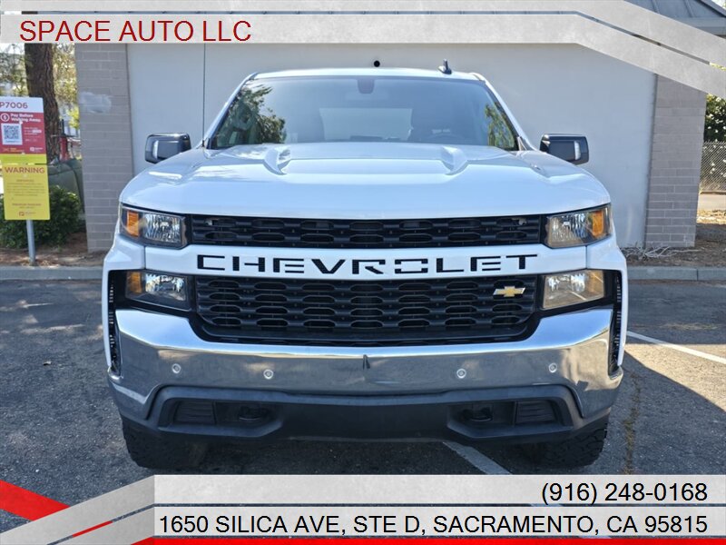 2022 Chevrolet Silverado 1500 Limited Work Truck - Photo 8 - Sacramento, CA 95815