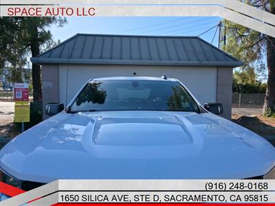 2022 Chevrolet Silverado 1500 Limited Work Truck - Photo 12 - Sacramento, CA 95815
