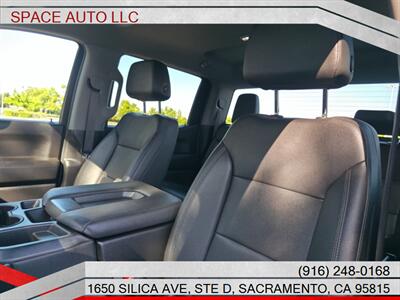 2022 Chevrolet Silverado 1500 Limited Work Truck - Photo 17 - Sacramento, CA 95815