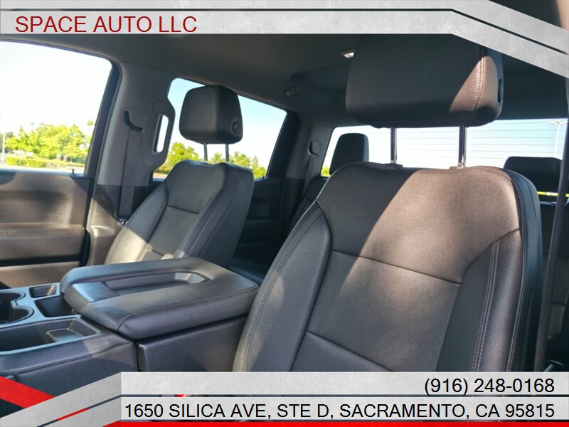 2022 Chevrolet Silverado 1500 Limited Work Truck - Photo 17 - Sacramento, CA 95815