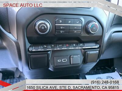 2022 Chevrolet Silverado 1500 Limited Work Truck - Photo 19 - Sacramento, CA 95815