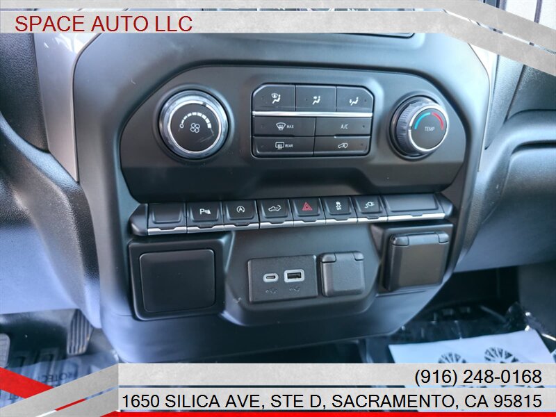 2022 Chevrolet Silverado 1500 Limited Work Truck - Photo 19 - Sacramento, CA 95815