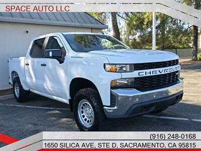 2022 Chevrolet Silverado 1500 Limited Work Truck - Photo 9 - Sacramento, CA 95815