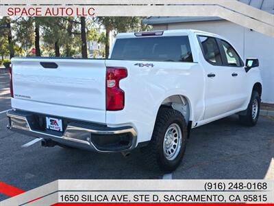 2022 Chevrolet Silverado 1500 Limited Work Truck - Photo 2 - Sacramento, CA 95815