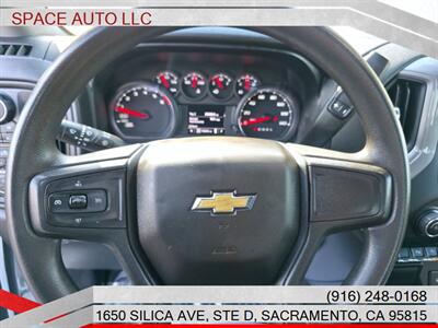 2022 Chevrolet Silverado 1500 Limited Work Truck - Photo 36 - Sacramento, CA 95815