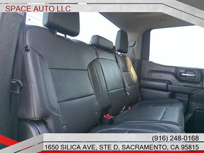 2022 Chevrolet Silverado 1500 Limited Work Truck - Photo 30 - Sacramento, CA 95815