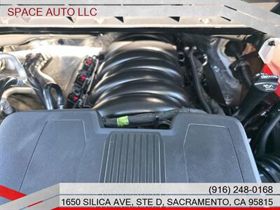 2022 Chevrolet Silverado 1500 Limited Work Truck - Photo 41 - Sacramento, CA 95815