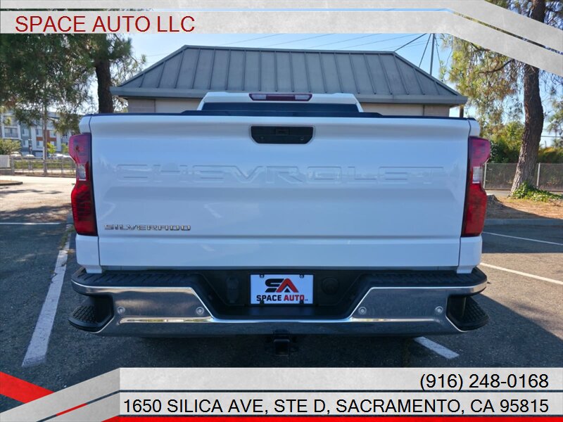 2022 Chevrolet Silverado 1500 Limited Work Truck - Photo 3 - Sacramento, CA 95815