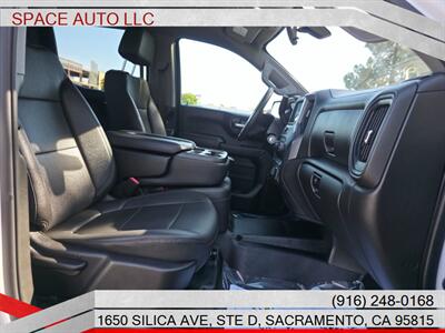 2022 Chevrolet Silverado 1500 Limited Work Truck - Photo 38 - Sacramento, CA 95815