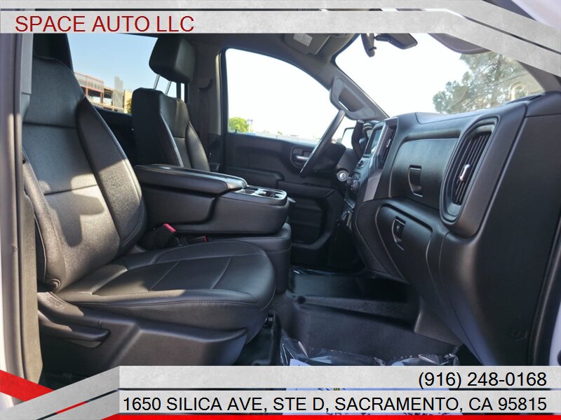 2022 Chevrolet Silverado 1500 Limited Work Truck - Photo 38 - Sacramento, CA 95815