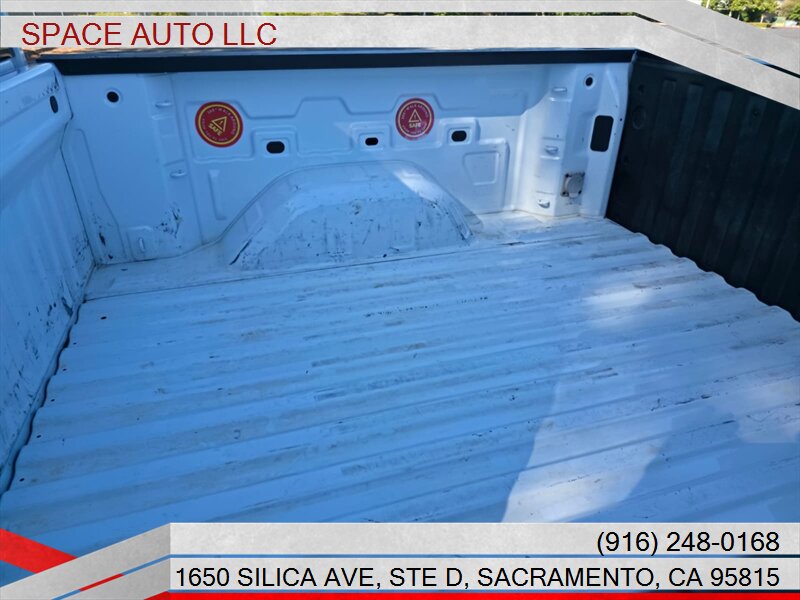 2022 Chevrolet Silverado 1500 Limited Work Truck - Photo 14 - Sacramento, CA 95815