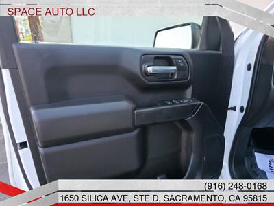 2022 Chevrolet Silverado 1500 Limited Work Truck - Photo 15 - Sacramento, CA 95815