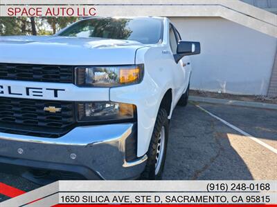 2022 Chevrolet Silverado 1500 Limited Work Truck - Photo 6 - Sacramento, CA 95815
