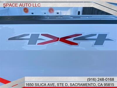 2022 Chevrolet Silverado 1500 Limited Work Truck - Photo 13 - Sacramento, CA 95815