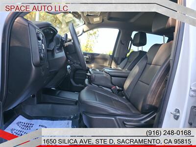 2022 Chevrolet Silverado 1500 Limited Work Truck - Photo 16 - Sacramento, CA 95815