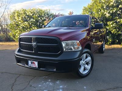 2017 RAM 1500 Tradesman Truck