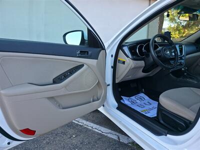 2015 Kia Optima LX - Photo 10 - Sacramento, CA 95815