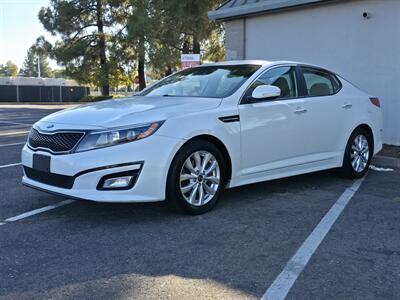 2015 Kia Optima LX - Photo 9 - Sacramento, CA 95815