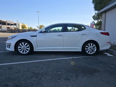 2015 Kia Optima LX - Photo 8 - Sacramento, CA 95815