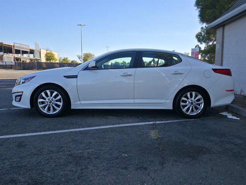 2015 Kia Optima LX - Photo 8 - Sacramento, CA 95815