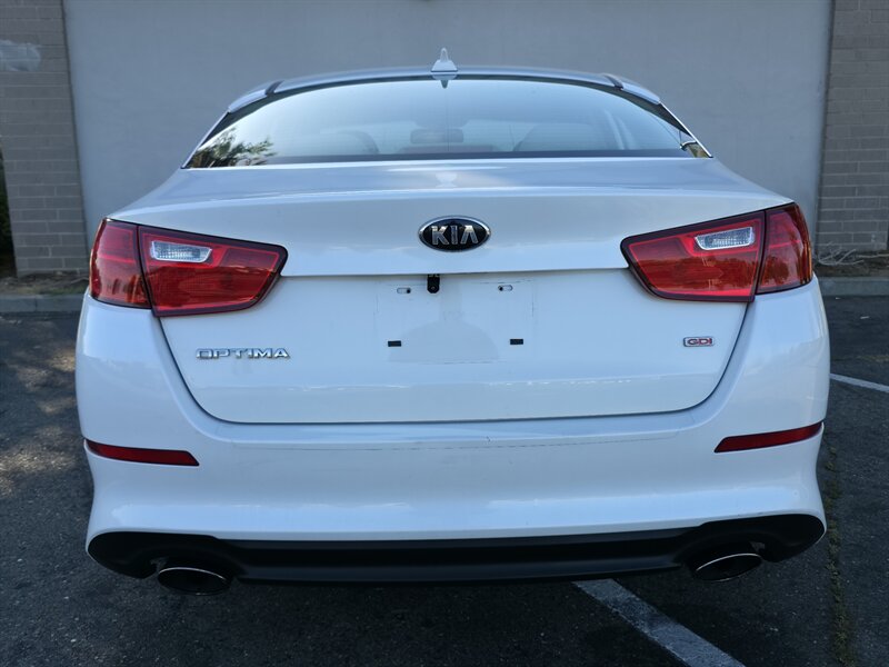 2015 Kia Optima LX - Photo 6 - Sacramento, CA 95815