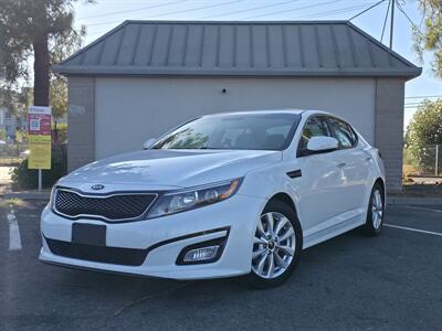 2015 Kia Optima LX Sedan