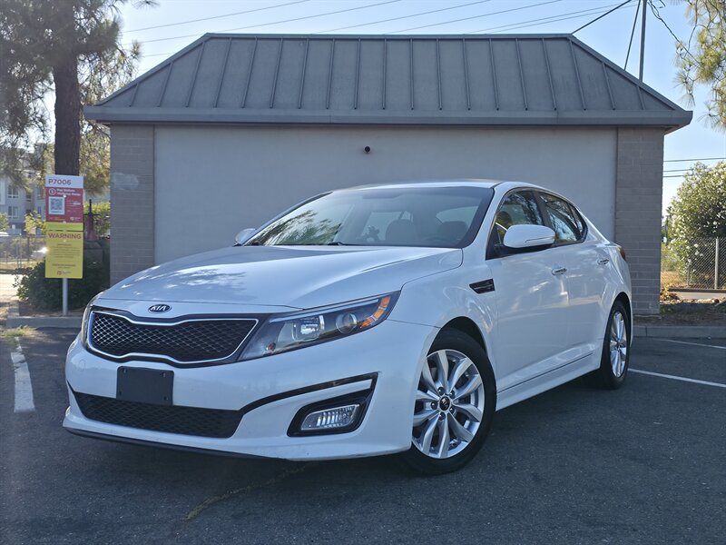 2015 Kia Optima LX   - Photo 1 - Sacramento, CA 95815