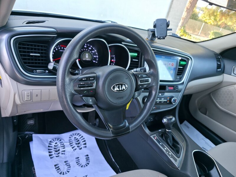 2015 Kia Optima LX - Photo 13 - Sacramento, CA 95815