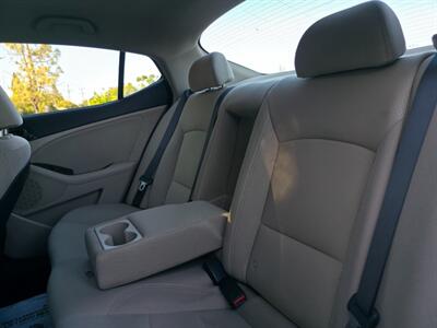 2015 Kia Optima LX - Photo 22 - Sacramento, CA 95815