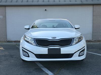 2015 Kia Optima LX - Photo 2 - Sacramento, CA 95815