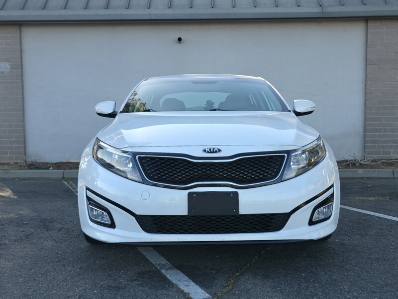 2015 Kia Optima LX - Photo 2 - Sacramento, CA 95815