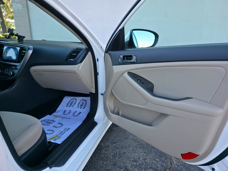 2015 Kia Optima LX - Photo 26 - Sacramento, CA 95815