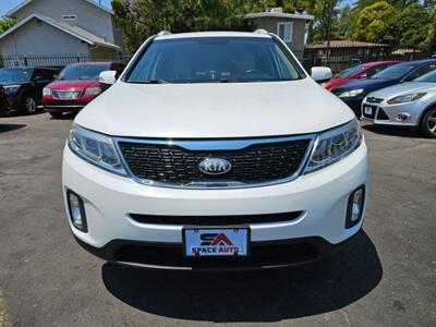 2014 Kia Sorento LX Sport Utility 4D   - Photo 2 - Sacramento, CA 95821