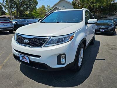 2014 Kia Sorento LX Sport Utility 4D   - Photo 1 - Sacramento, CA 95821