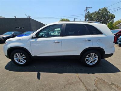 2014 Kia Sorento LX Sport Utility 4D   - Photo 8 - Sacramento, CA 95821
