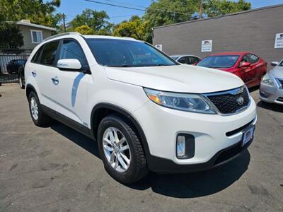 2014 Kia Sorento LX Sport Utility 4D   - Photo 3 - Sacramento, CA 95821