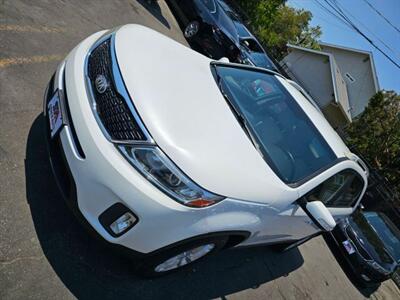 2014 Kia Sorento LX Sport Utility 4D   - Photo 9 - Sacramento, CA 95821